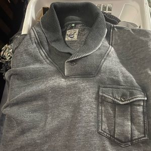 LOST brand sweatshirt/sweater